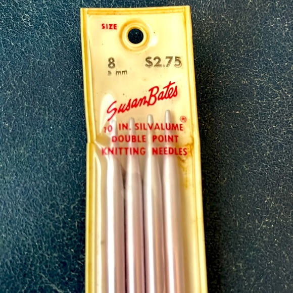 Susan Bates & Aero Knitting Needles EXC - Picture 3 of 5